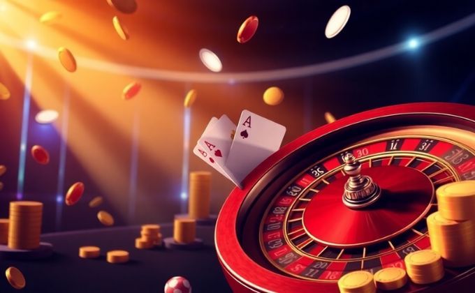 BetGoals Casino کیسینو میں لاٹری گیمز میں حصہ لیں۔